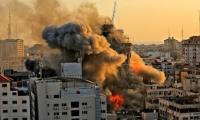 عيد تحت القصف...ارتفاع حصيلة الشهداء الفلسطينيين إلى 65 من بينهم 16 طفلا