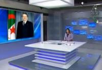 التلفزيون الجزائري يعلن تدهور صحة الرئيس بوتفليقة
