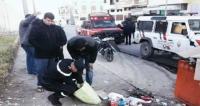 في زمن "انعدام الرحمة"..طفلة حديثة الولادة بين الأزبال بفاس (صور)