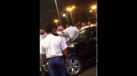 سعودية تصفع أحد أعضاء هيئة الأمر بالمعروف والنهي عن المنكر