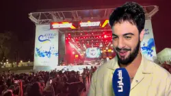 نعمان بلعياشي يلهب جمهور منصة اتصالات المغرب بالمضيق