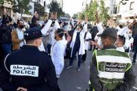 نقابيون يستنكرون "قمع" الممرضين والممرضات"..