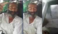 ..مهندس دولة أصبح متشردا قطعوا ليه رجليه ورماوه بمدينة فاس