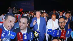 بحضور أخنوش وقيادات الحزب.. الأحرار يستعرضون بالداخلة انجازات الحكومة ويصفون الحصيلة بغير المسبوقة