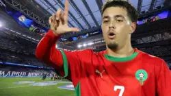 ريال مدريد يراقب عن كثب نجم المنتخب المغربي عثمان معما ويعتبره خليفة كريستيانو رونالدو