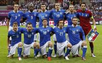 كأس العالم 2014 : تشكيلة ايطاليا مع أرقام اللاعبين