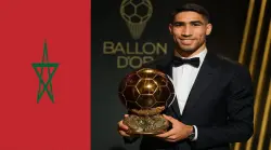 الإعلام الفرنسي يقود حربًا مكشوفة ضد حكيمي تمهيدًا لتتويج أحد نجومه بالكرة الذهبية