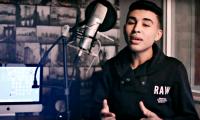 بالفيديو : بصوت و شكل جديد محمد مفيد نجم " BIG UP " يعود برائعة " سيد الجيج "