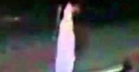 بالفيديو : شاب يتمكن من تصوير "جنية" قبل مصرعه بدقائق