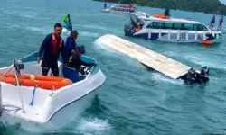 نهاية مؤلمة لرحلة سياحية.. 15 قتيلًا بعد انقلاب قارب قبالة جزيرة فو كوك فيتنام