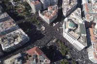بالصور: "حراك الجزائر" ستحط قريبا على سطح كوكب "المريخ"