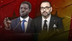 الرئيس السنغالي "ديوماي فاي" يوجه رسالة مؤثرة وممتلئة بالشكر للملك محمد السادس  (صورة)