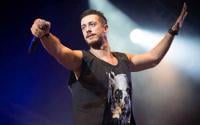 سعد لمجرد يخطف الأضواء في مهرجان (ربيع سوق واقف) الغنائي بالدوحة
