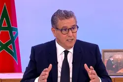 أخنوش: ورش الحماية الاجتماعية يمثل حجر الزاوية ضمن رؤية ملكية شاملة تهدف إلى إرساء دعائم مغرب أكثر عدلاً وإنصافًا