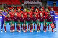 اختيار المنتخب المغربي للفوتصال الأفضل عالميا