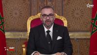 فيديو..الملك محمد السادس يوجه خطابا إلى الأمة