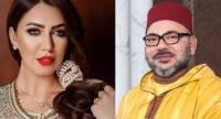 أسماء لمنور توجه رسالة مؤثرة إلى الملك محمد السادس بسبب إبنها (صورة)