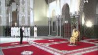 الجواهري يقدم التقرير السنوي للبنك المركزي للملك