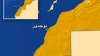 توقيف قارب يقل 29 مهاجرا سريا من دول جنوب الصحراء ببوجدور