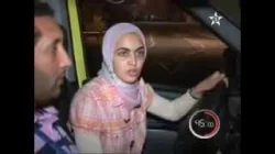 النساء العاملات بالليل