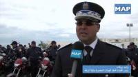 مهام فرق الدراجين على مستوى الأمن