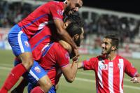 المغرب التطواني يضرب الجيش الملكي بثلاثية و الصالحي يفتتح رصيده التهديفي (فيديو)