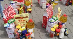 قفة رمضان.. الزروقي لـ"أخبارنا": ما جدوى رجل السياسة إن لم يكن حاضراً في وقت الشدة للقيام بالأعمال الخيرية؟