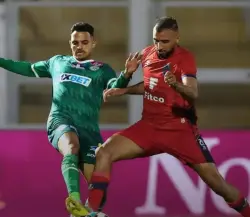 الرجاء يكتفي بالتعادل مع ضيفه أولمبيك آسفي