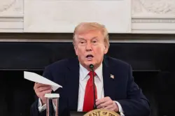 ترامب يعلن عن اتفاق بين حماس وإسرائيل لإنهاء الحرب