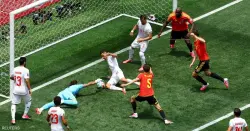 بلجيكا تواصل نزيف النقاط أمام إيران وتشعل حسابات التأهل في مونديال 2026