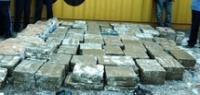 ضبط مخدرات بمطار ابن بطوطة في طنجة 