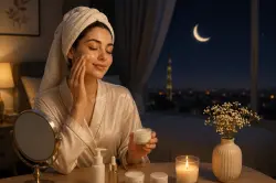 خطوات سهلة لوجه مشرق دون تعب قبل يوم العيد