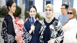 أميمة الراكعي تتصدر نتائج الباك بجهة الشمال بمعدل 19.41.. وتؤكد: رضى الوالدين هو سر تفوقي