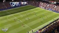 أهداف مباراة تشلسي و ارسنال 6-0