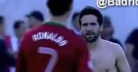كريستيانو رونالدو يُراضي العرب و"يحرق" إسرائيل!