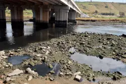 مطرح "أم عزة" يهدد حياة آلاف السكان.. تحذيرات من تسرب مواد سامة إلى سد يزود جهة الرباط بالماء الشروب