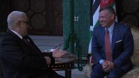 مشا بعيد..."بنكيران" يدعو الأردنيين إلى تقبيل يد الملك "عبد الله الثاني"