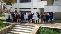 الأساتذة المتدربون بتطوان يقاطعون الدروس بسبب المنحة