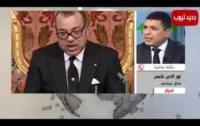 قناة جزائرية : الملك محمد السادس والمغرب يتحدى الجزائر بطرد البوليساريو في حدود 6 أشهر