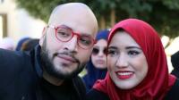أبيضار تهاجم عبدالله أبوجاد بسبب تصريحاته المستفزة عن زوجته السابقة سارة
