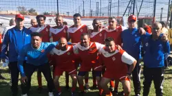 تألق قدماء الوداد البيضاوي في النسخة الأولى من الدوري الدولي بوجدة