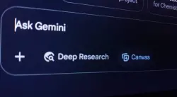 ميزة "التفكير العميق" في Gemini 2.5 من غوغل تغيّر طريقة تفاعل الذكاء الاصطناعي مع المعلومات
