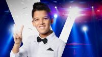بالفيديو.. فوز المغربي حمزة لبيض بلقب The Voice Kids
