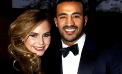 ورطة جديدة تلاحق بدر هاري في هولندا بسبب طليقته.. والدفاع ينفي الاتهامات