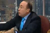 فيصل القاسم لعلماني "والله ثلاث ارباع شغلتكم سكس وشرب"