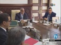 مجلس الحكومة يتدارس مجموعة من مراسيم القوانين