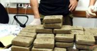 قوات الجيش المغربي تطلق النار على تجار مخدرات بالجدار الأمني في الصحراء