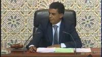 نايضة فى البرلمان المغربى