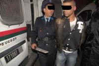 تمارة : إصابة 3 عناصر أمن بجروح غائرة في مطاردة لعصابة مدججة بالسيوف‏
