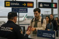 تصعيد جديد بين مدريد وروما.. إسبانيا تفرض مراقبة حدودية على القادمين من إيطاليا
